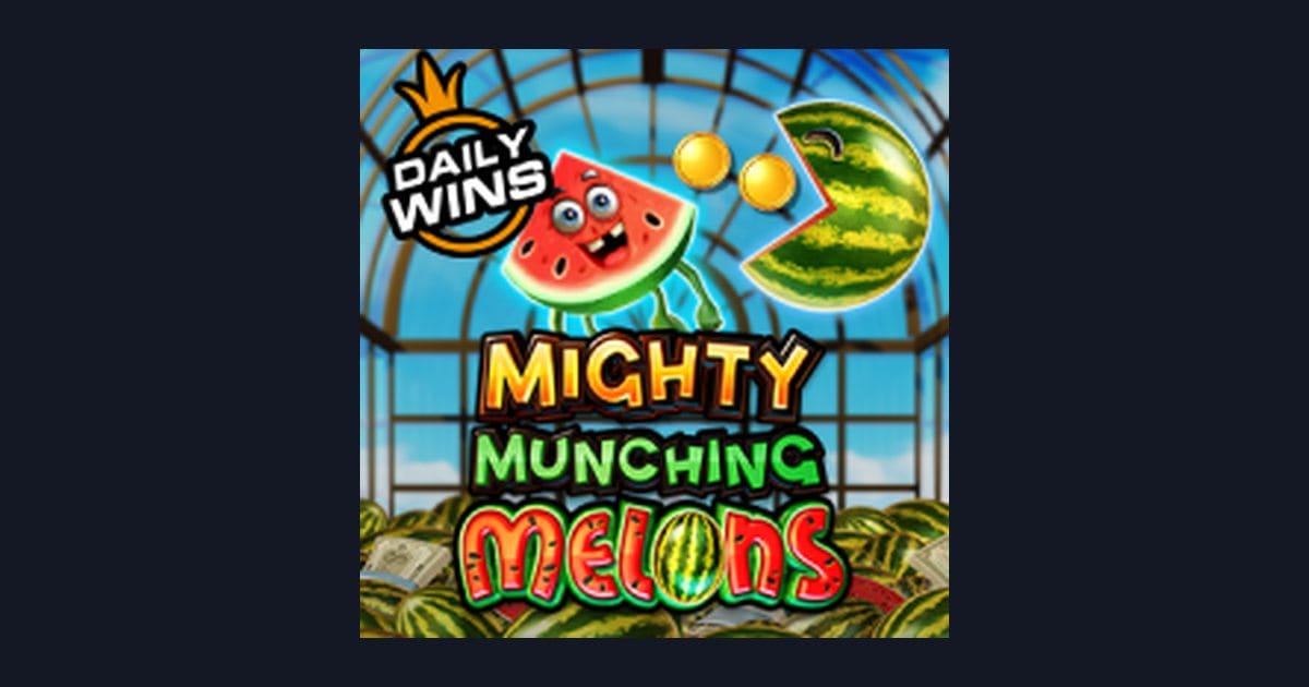 Raih Cuan Modal Receh Bersama Mighty Munching Melons Slot